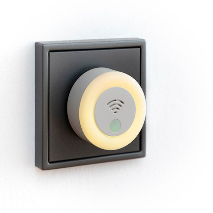 Ultraschall-Insektenvertreiber mit LED KL Litto InnovaGoods (Restauriert A+)