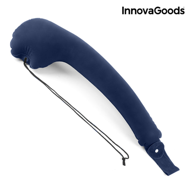 Luftkissen Adjustable travel Pillow InnovaGoods (Restauriert A)