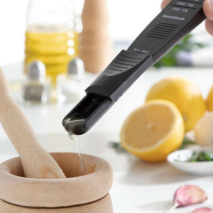 9-in-1 verstellbarer Messlöffel Ninoon InnovaGoods (Restauriert A+)