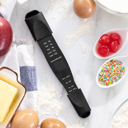 9-in-1 verstellbarer Messlöffel Ninoon InnovaGoods (Restauriert A+)