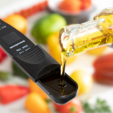 9-in-1 verstellbarer Messlöffel Ninoon InnovaGoods (Restauriert A+)