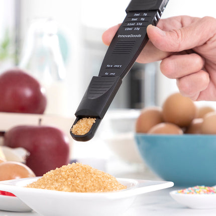 9-in-1 verstellbarer Messlöffel Ninoon InnovaGoods (Restauriert A+)