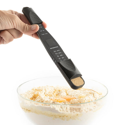 9-in-1 verstellbarer Messlöffel Ninoon InnovaGoods (Restauriert A+)