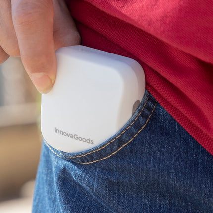 Hinter-dem-Ohr-Hörverstärker mit Zubehör InnovaGoods 1 Stück (Restauriert A)