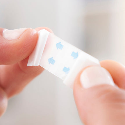 Unsichtbare selbstklebende Facelift-Patches Liftrik InnovaGoods 40 Stück (Restauriert A+)