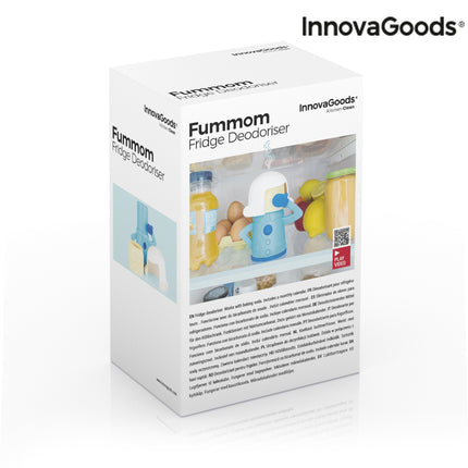 Geruchsvernichter Fummom InnovaGoods IG117759 (Restauriert A+)